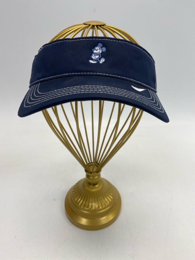 Nike Navy Mickey Visor