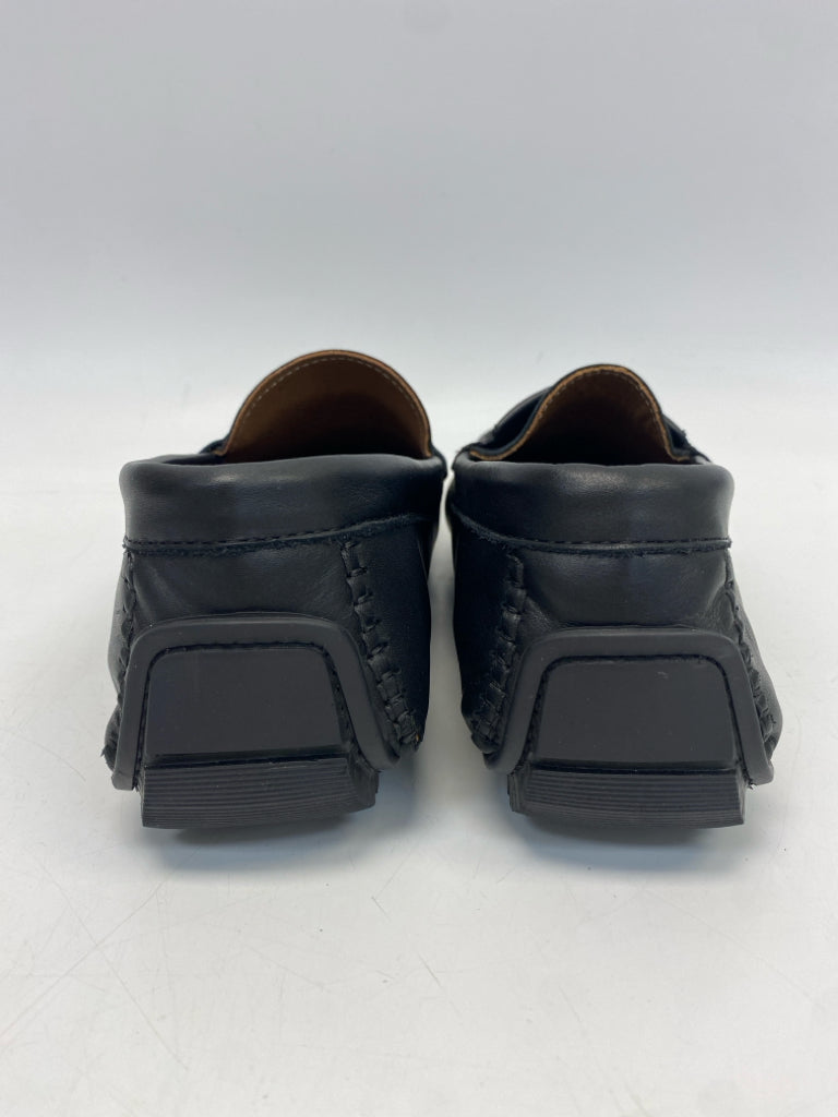 Bruno Magli Size 10 Black Men&