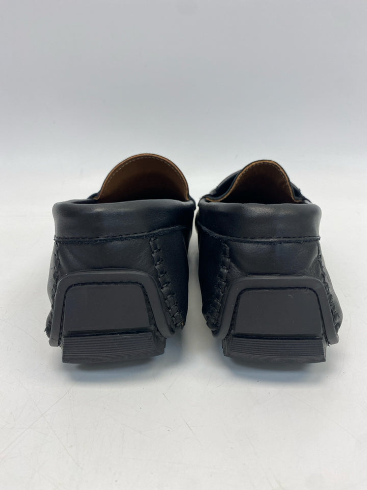 Bruno Magli Size 10 Black Men&