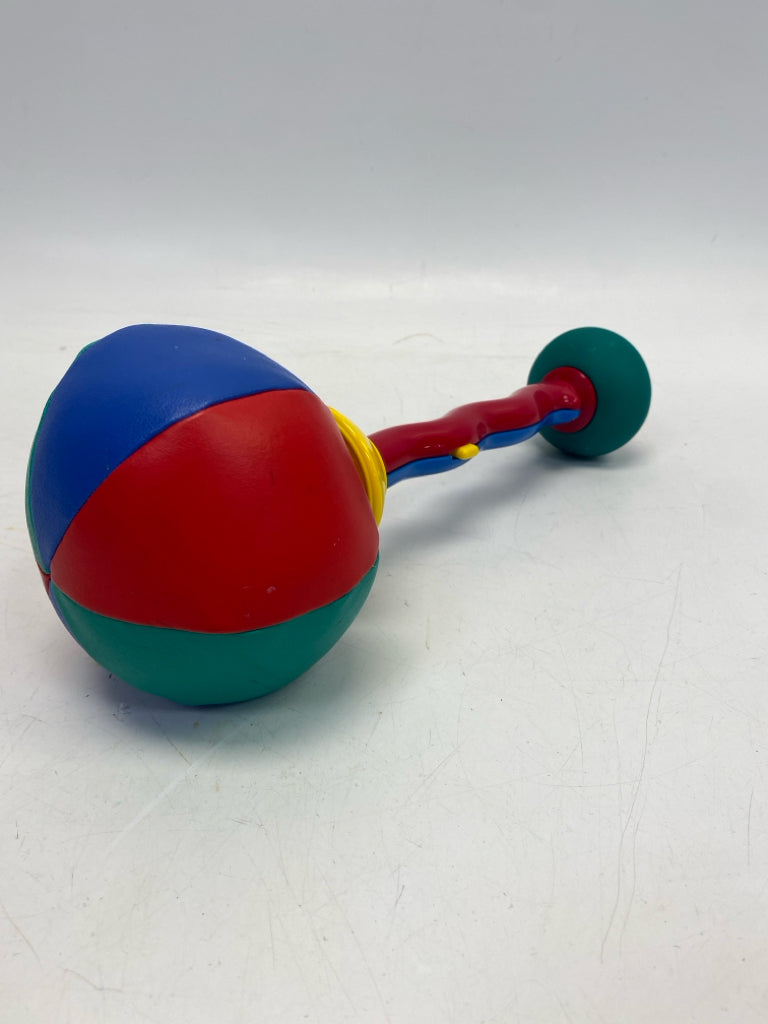 Blue Red/Multi Misc. Toy