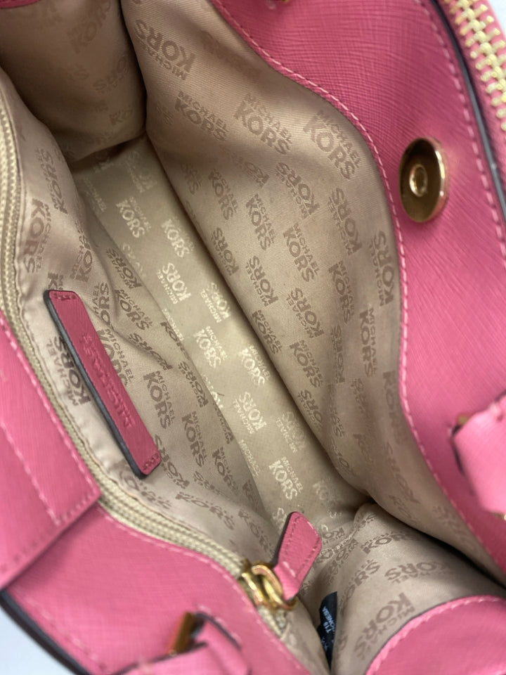 Michael Kors Rose Handbag