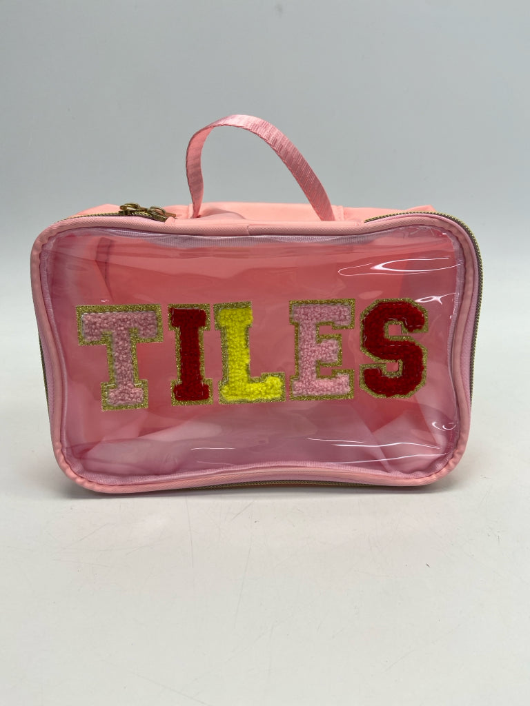 Pink Words Misc. Accessory