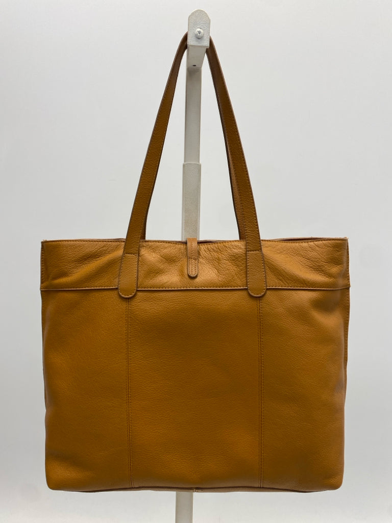 Stella &amp; Max Caramel Handbag