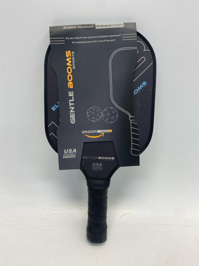 NEW/PKG Black Sporting Goods