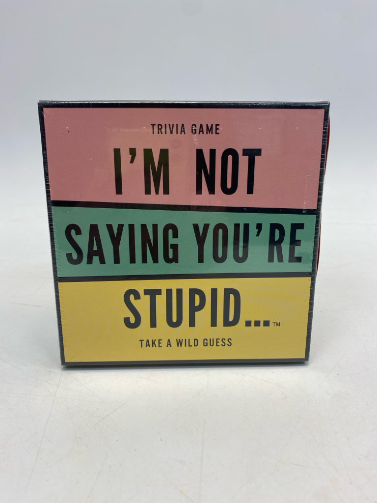 NEW Card Game