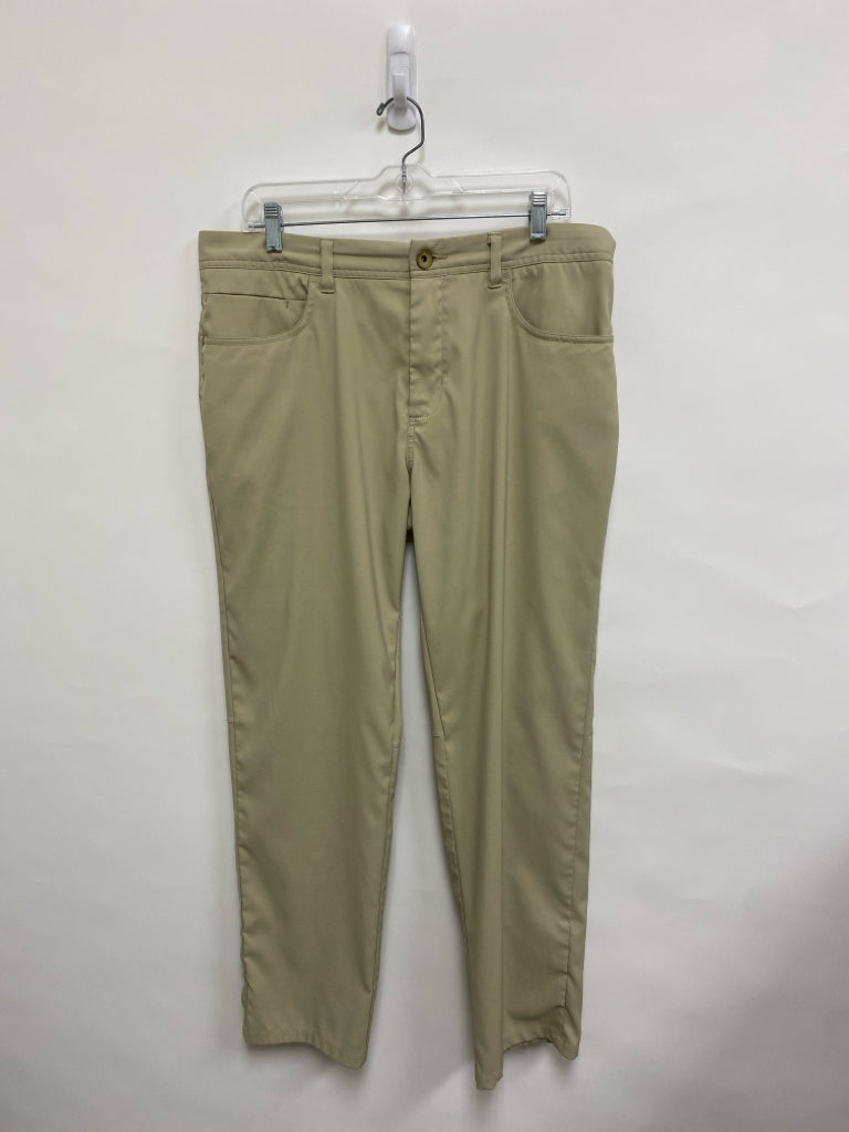 Tommy Bahama Size 36 Khaki Men&