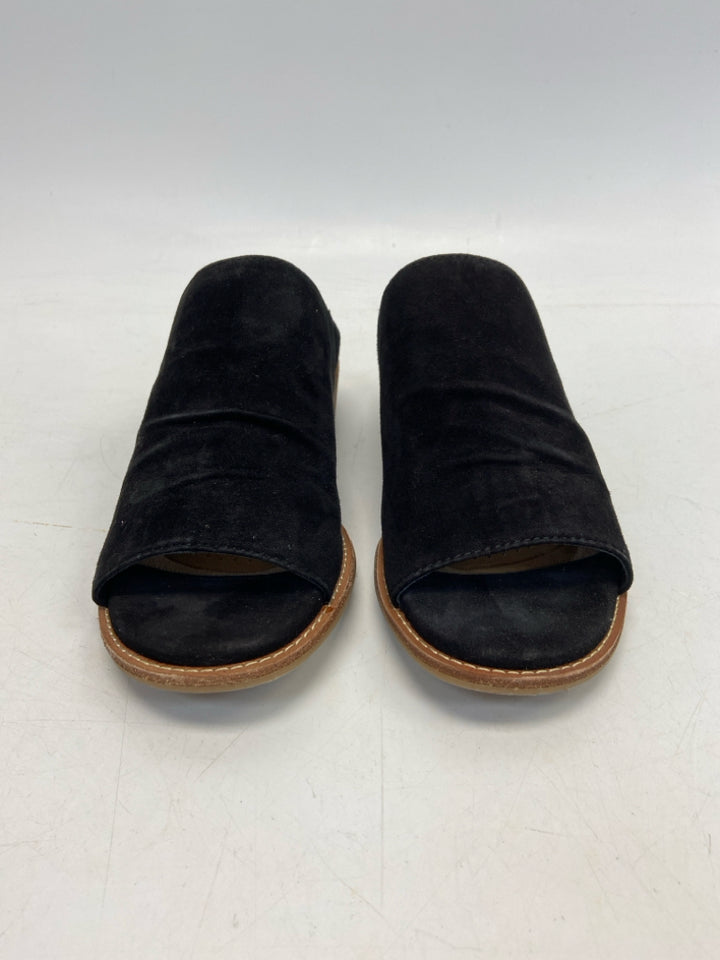 Sofft US Size 6.5 Black Sandals
