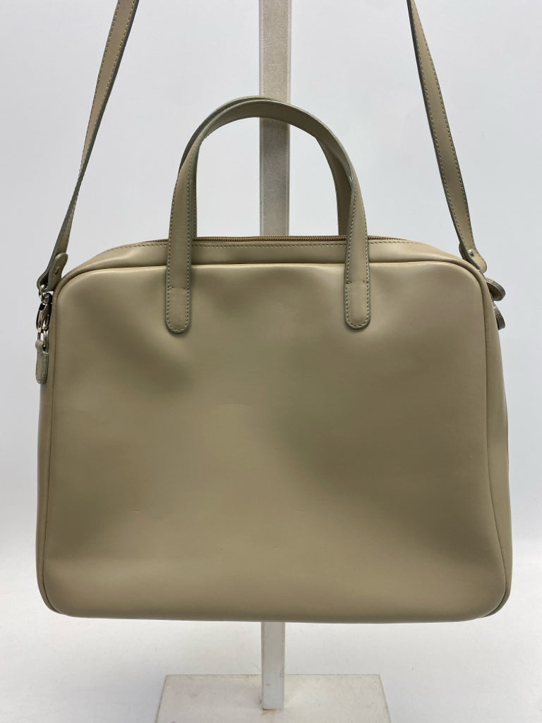 Tan Handbag