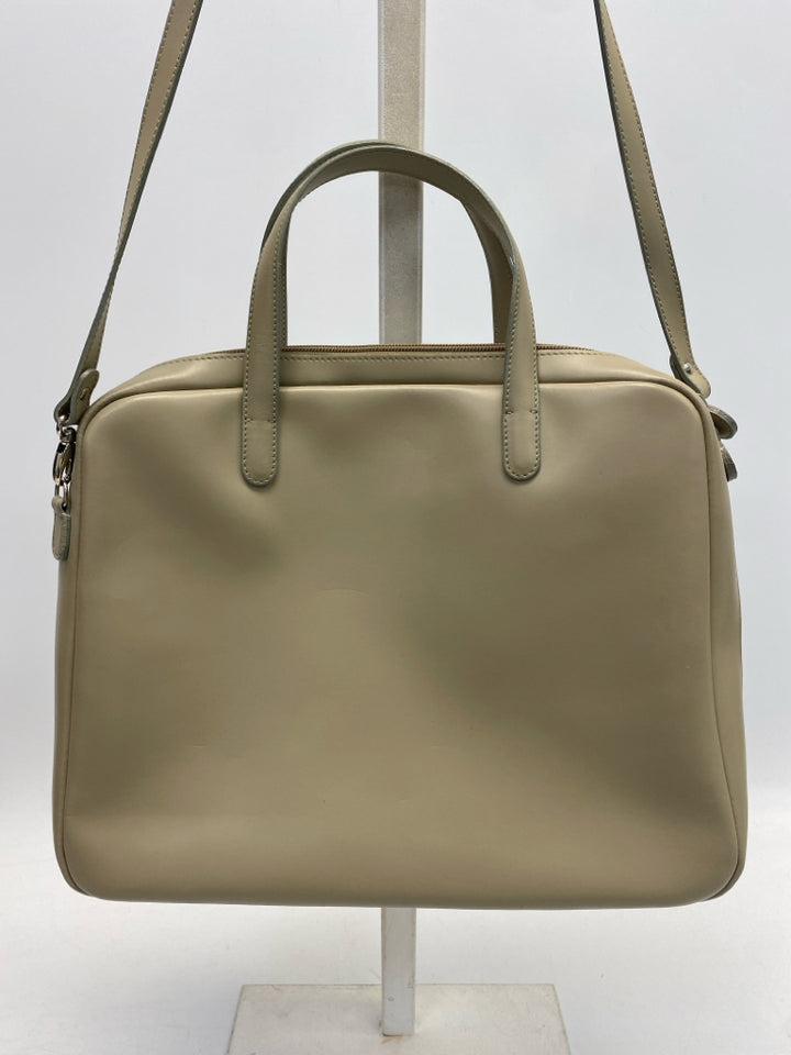 Tan Handbag