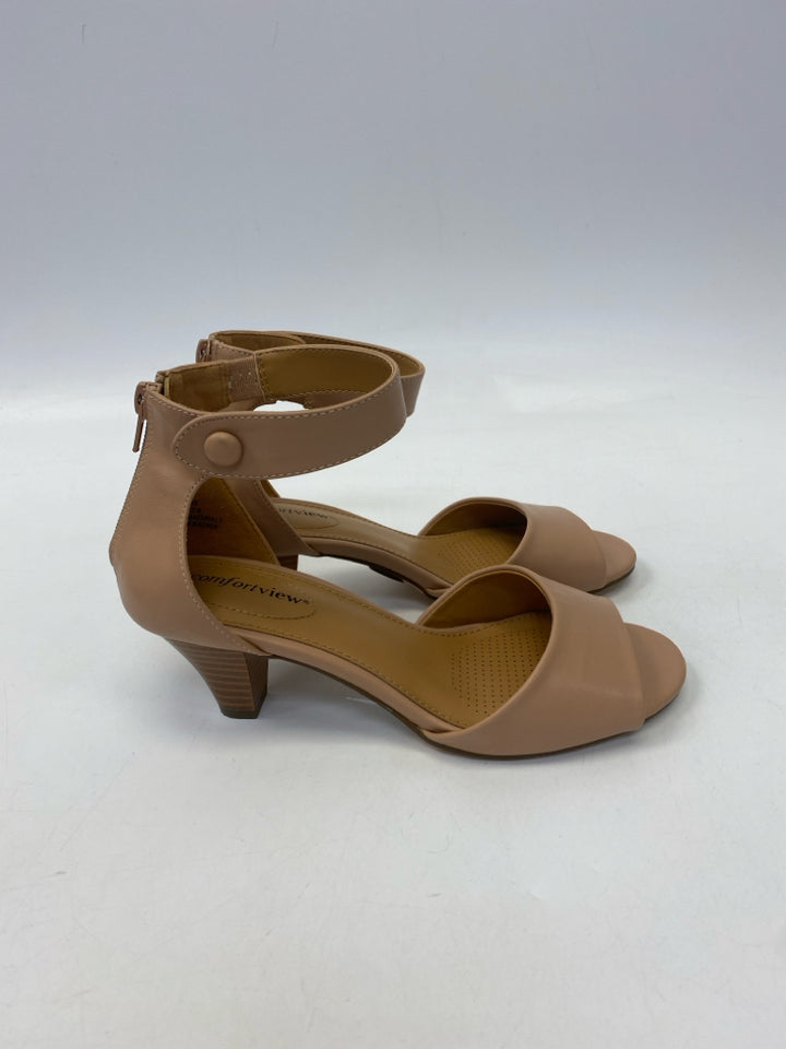 Size 7 Brown Sandals