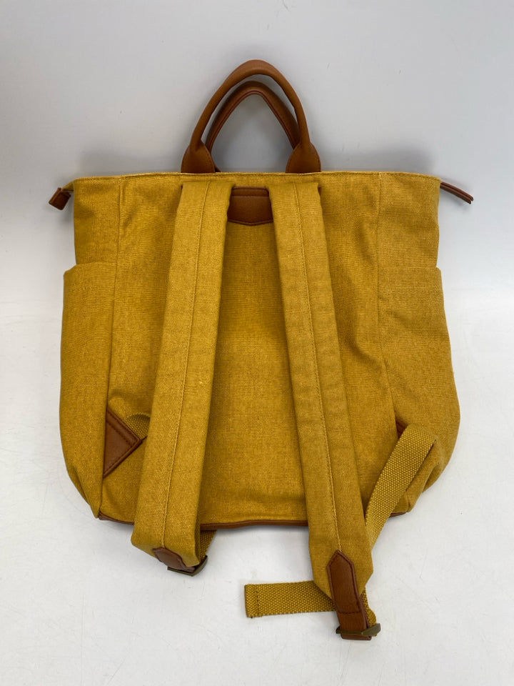 Universal Thread Gold Backpack