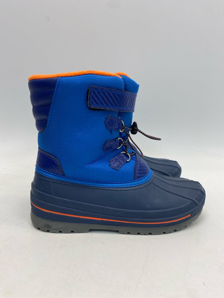 wonder nation SIZE 5 Royal Blue Orange Boy&