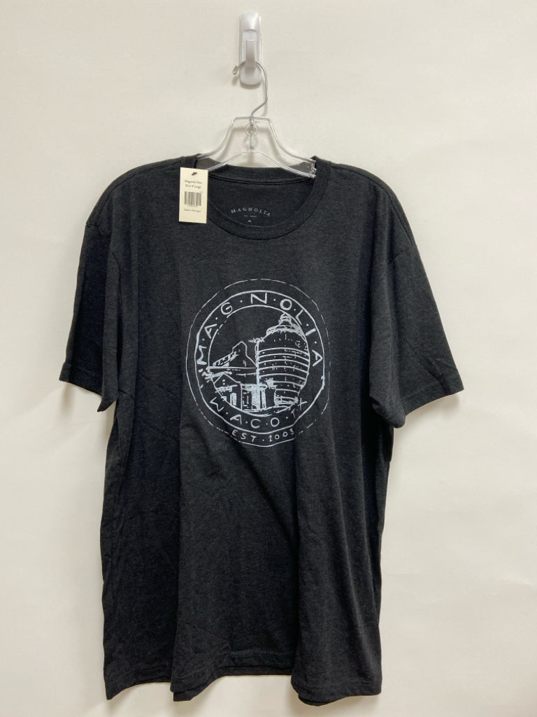 NWT Size XL Black White Ladies Top