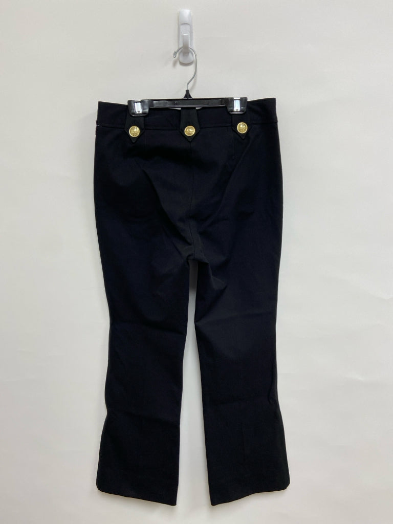 NWT Size 8 Black Wide Leg Ladies Pants