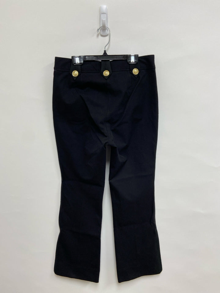 NWT Size 8 Black Wide Leg Ladies Pants