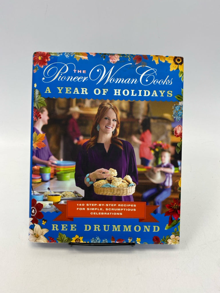 Pioneer Woman Books