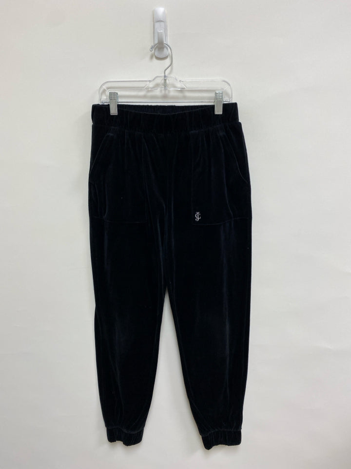 Juicy Couture SIZE 16 Black Joggers Girl&