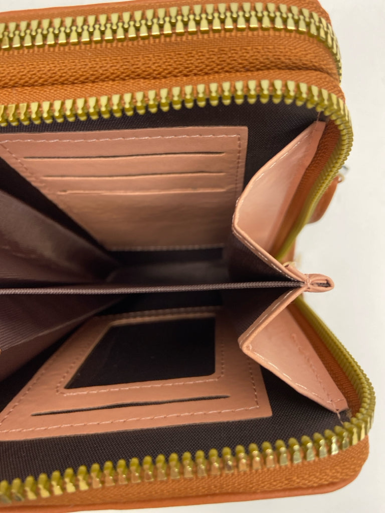 Camel Crossbody