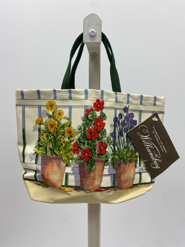 Williamsburg Tote Bag