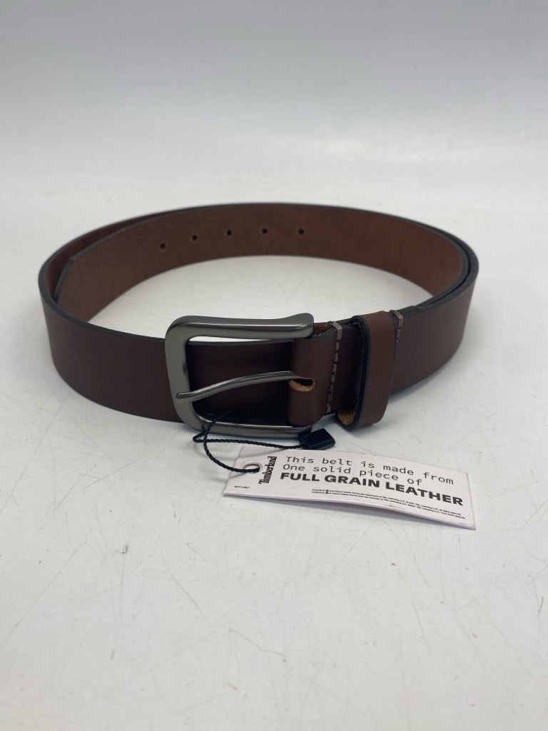 NWT Timberland Size 38 Brown Men&