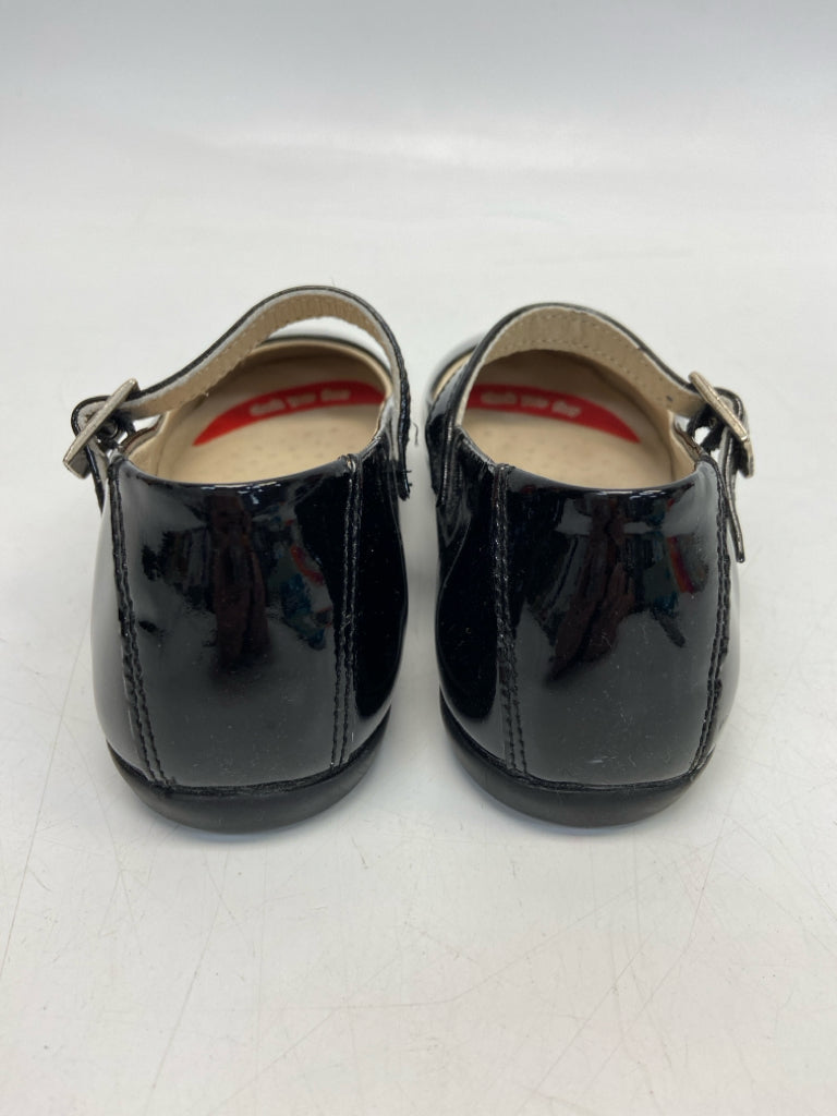 SIZE 10.5 Black Patent Girl&