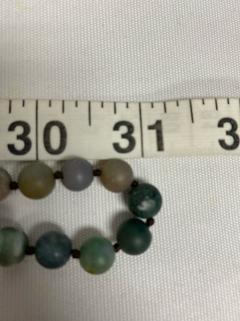 Multi Color Ball Necklace