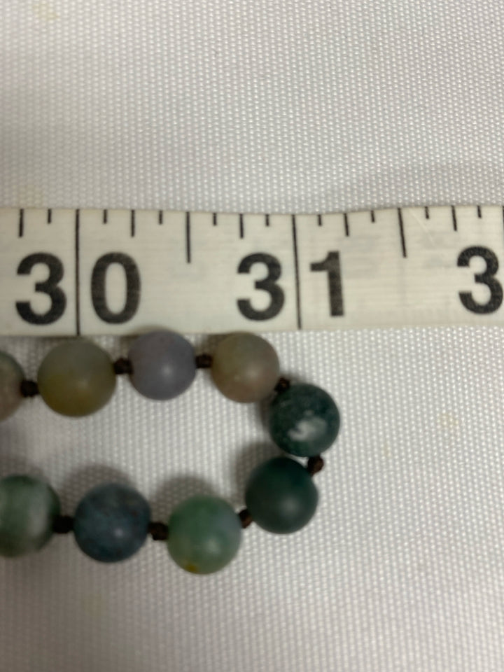 Multi Color Ball Necklace