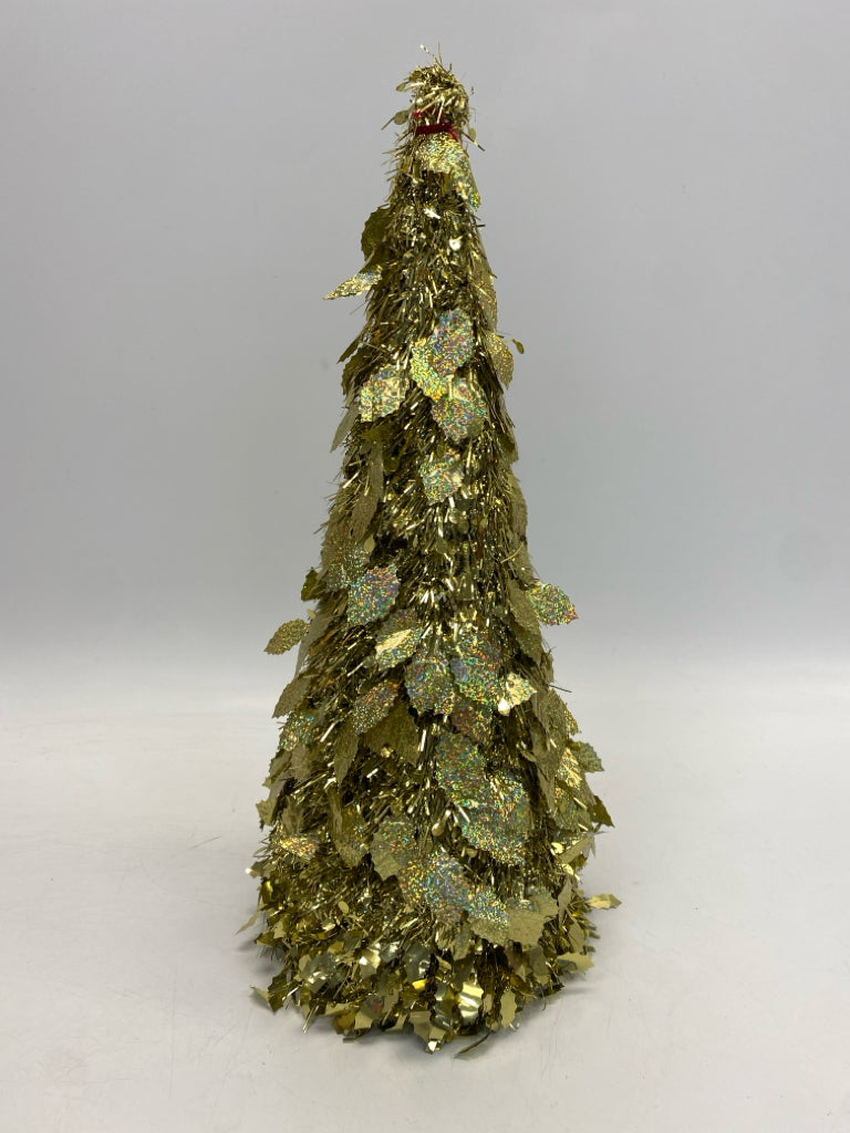 Gold Christmas