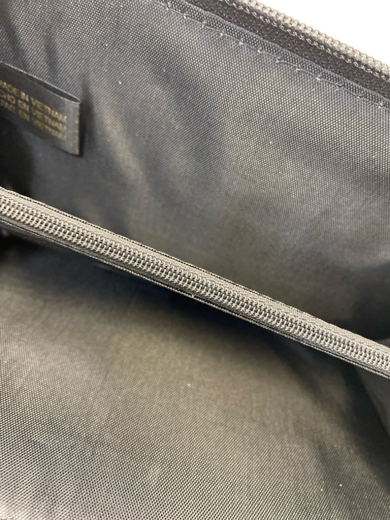 NWT Black Wristlet