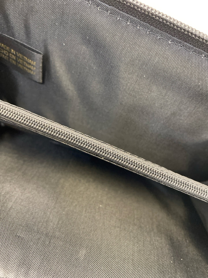NWT Black Wristlet