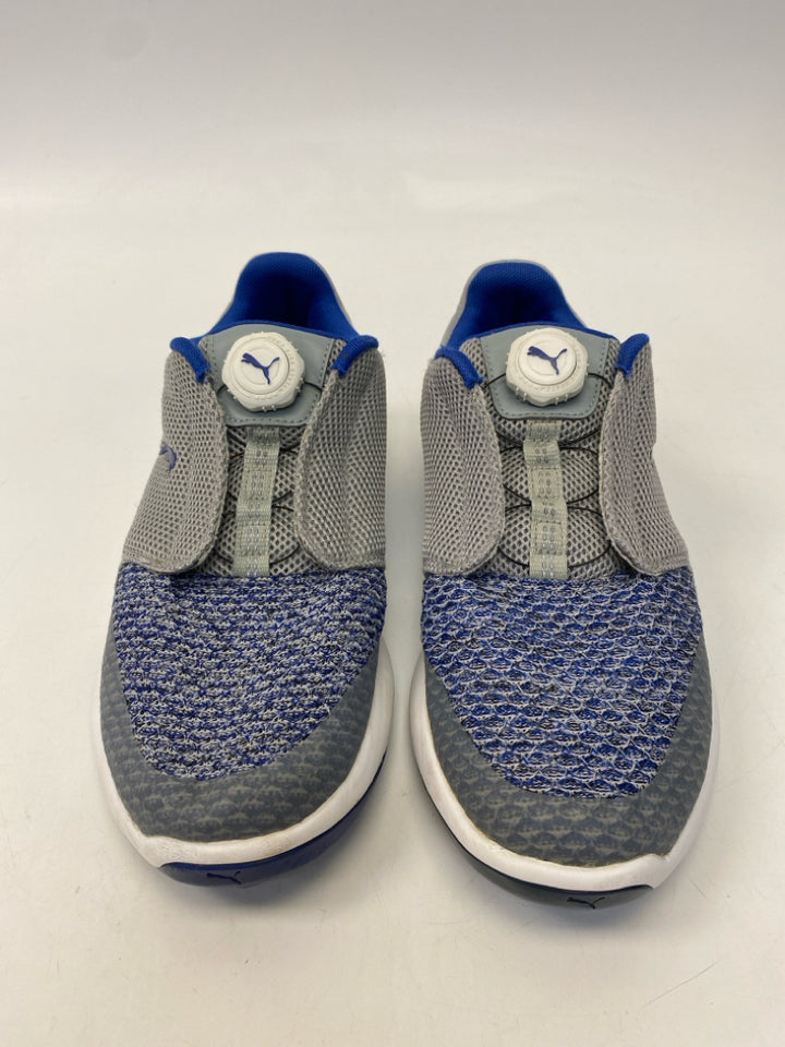 Puma SIZE 7 Blue Gray Boy&