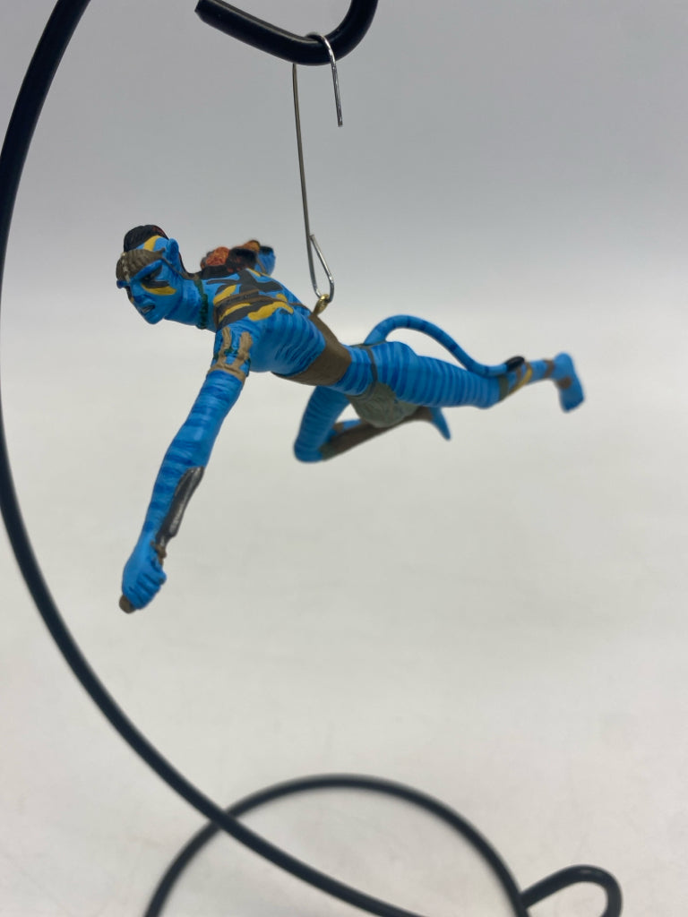 Hallmark Blue Ornaments
