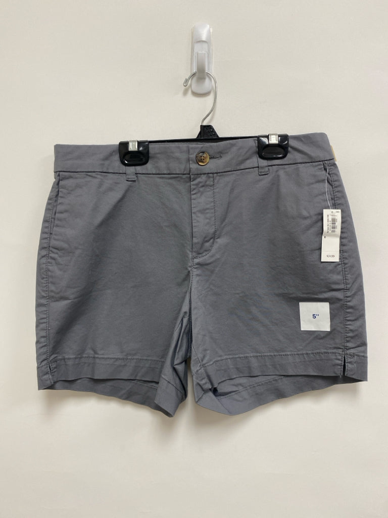 NWT Old Navy Size 6 Gray Ladies Shorts