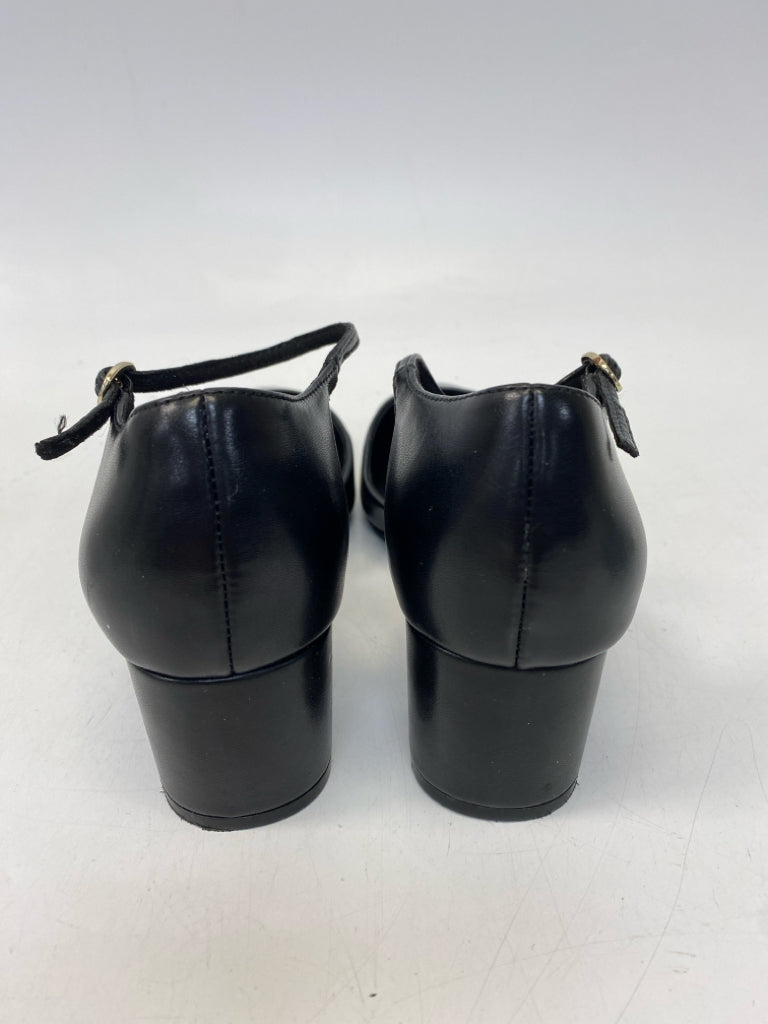 Anne Klein US Shoe Size 8.5 Black Heels