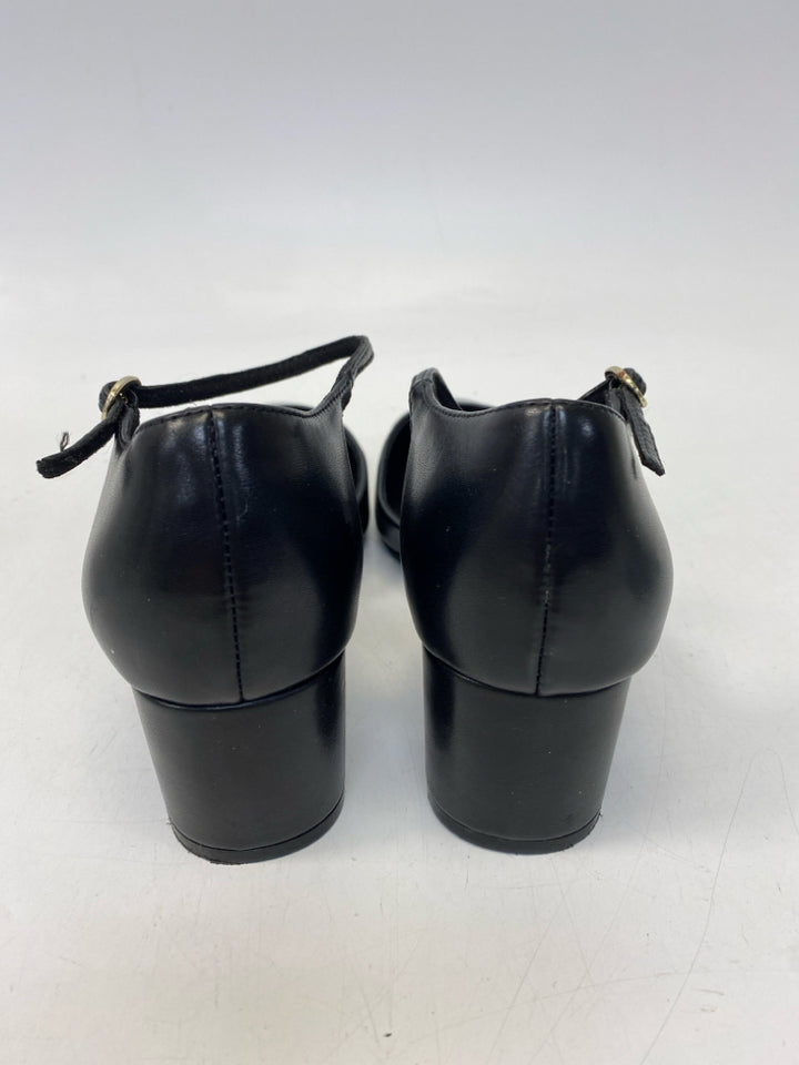 Anne Klein US Shoe Size 8.5 Black Heels