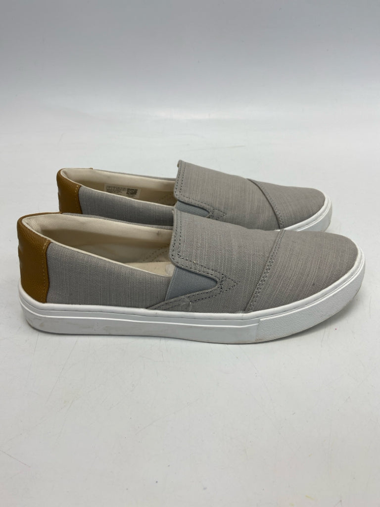 Toms  Size 7 Gray Sneakers