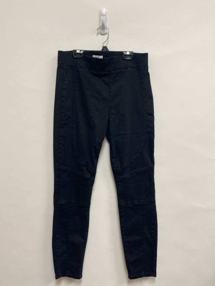 PISTOLA Size M Black Pull-on Ladies Pants