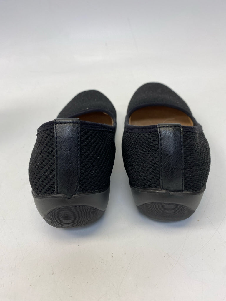 Life Stride US Shoe Size 8 Black Flats