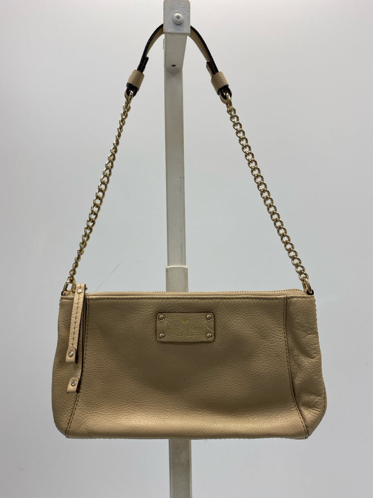 Kate Spade Camel Handbag