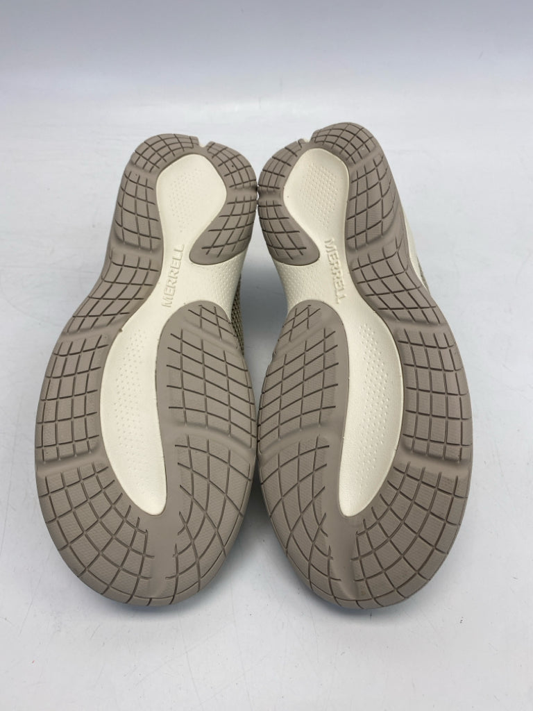 NWOT Merrell US Shoe Size 8 Brown Perforated Sneakers