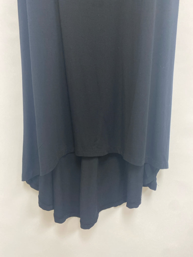 NWT Size L Black Sleeveless Ladies Dress