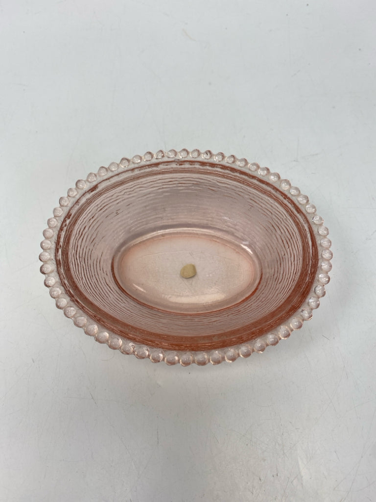 Pink Glass Bowl(s)