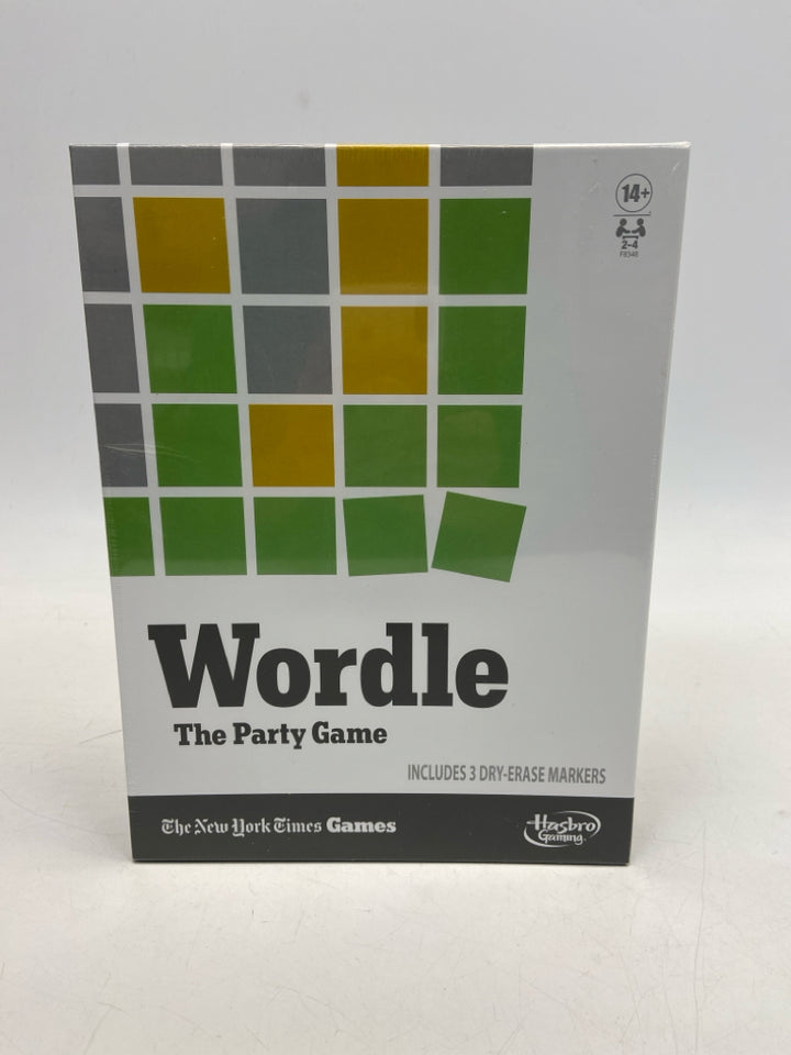 NEW Board Game