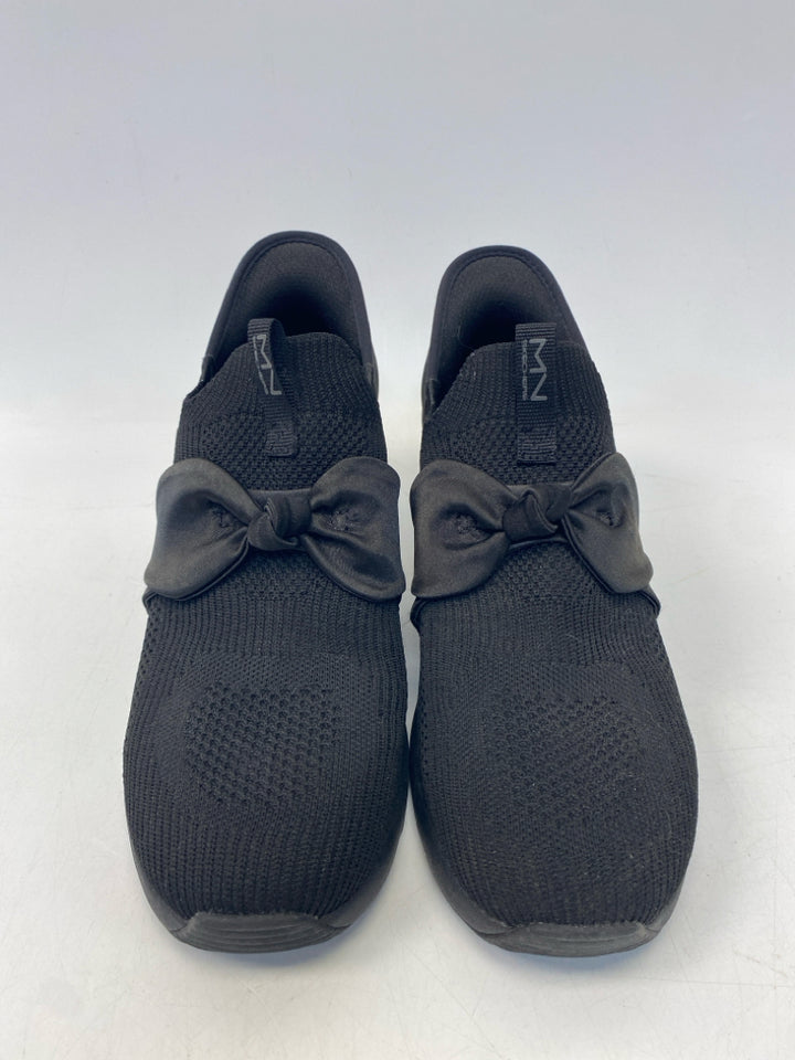 Skechers US Shoe Size 8 Black Heels