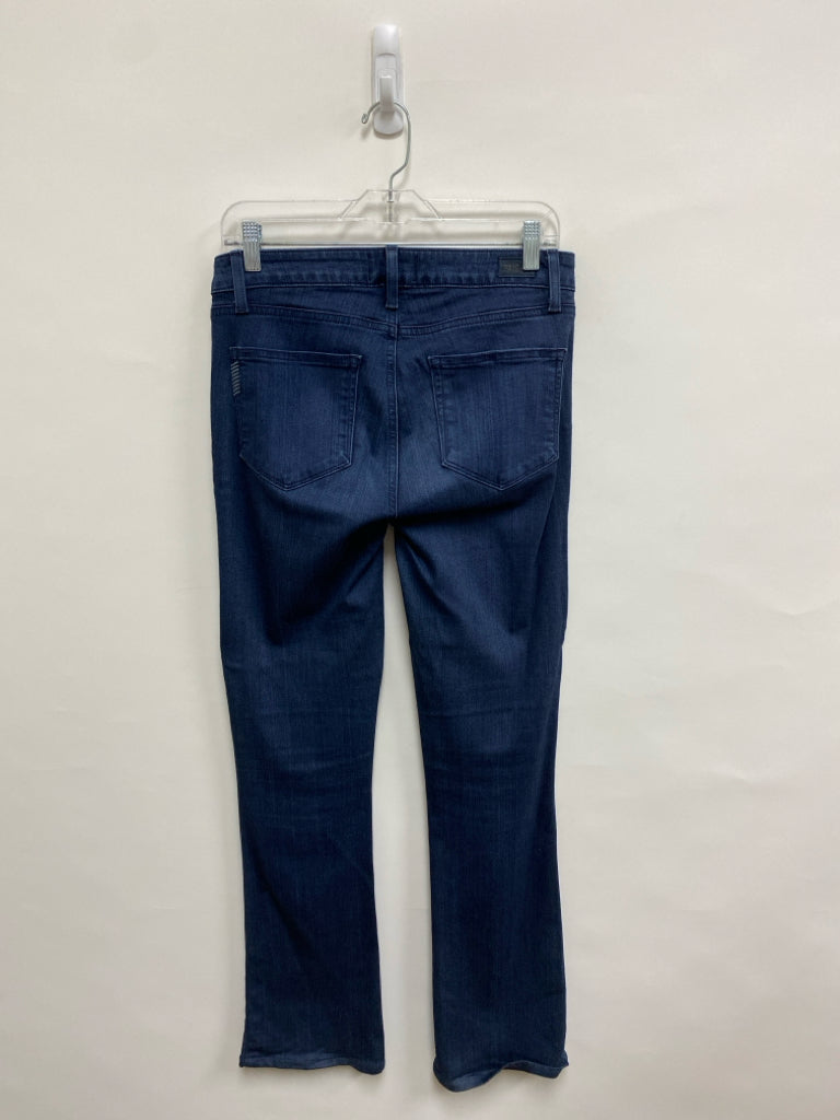 Paige Size 28 Navy Ladies Jeans