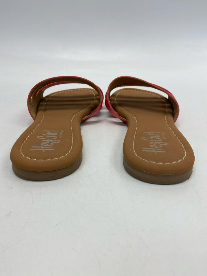 Hey Girl By Corkys Size 9 Coral Sandals