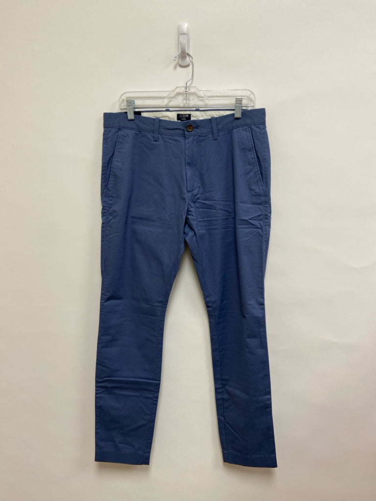 J Crew Size 31 Dark Blue Men&