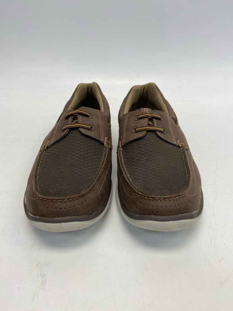 Free 2 Fly Size 9 Brown Men&