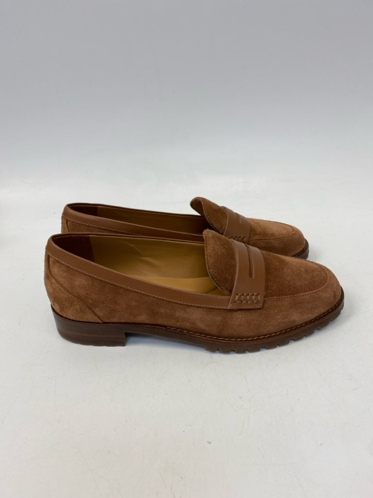 Talbots US Shoe Size 6.5 Brown Flats