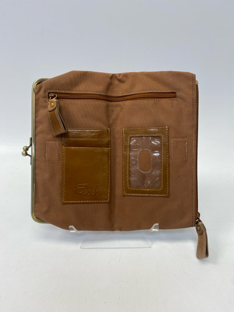 Fossil Multi-Color Stripe(s) Wallet